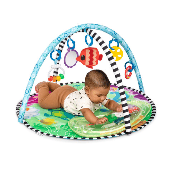 Babygym 2-i-1 Sea Floor Explorers Baby Einstein