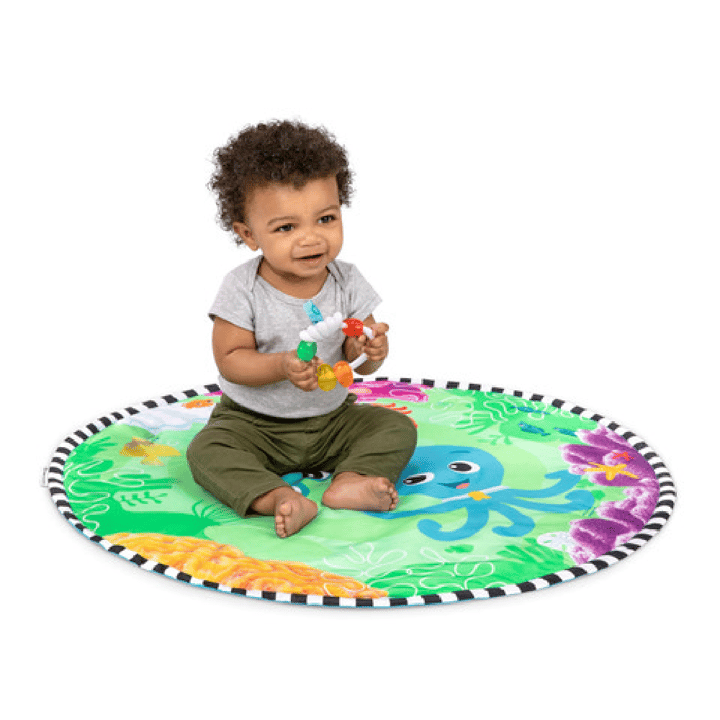 Babygym 2-i-1 Sea Floor Explorers Baby Einstein