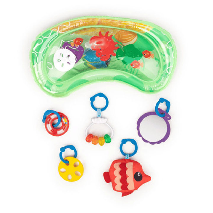 Babygym 2-i-1 Sea Floor Explorers Baby Einstein