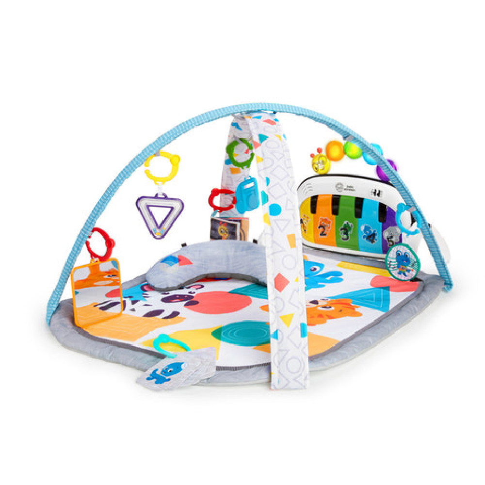 Baby Einstein Babygym 4-i-1 Musik och Aktivitetslekmatta