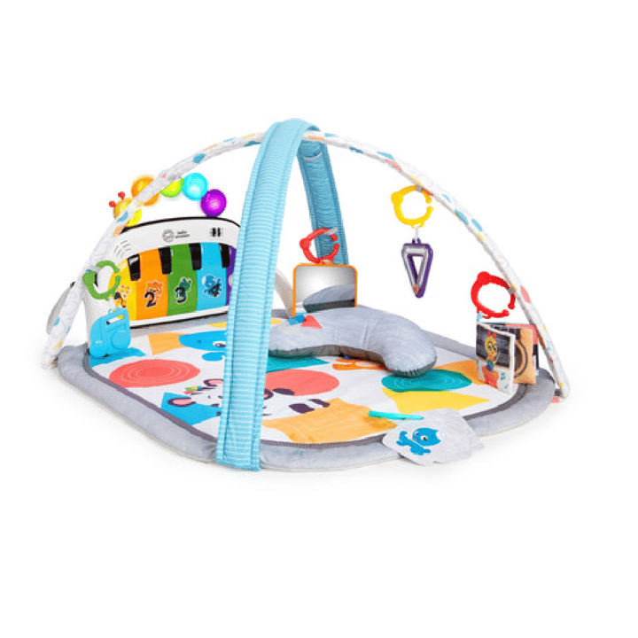 Babygym 4-i-1 Musik och Aktivitetslekmatta Baby Einstein