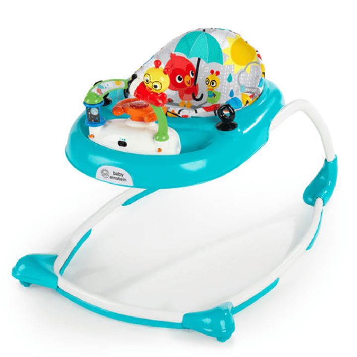 Baby Einsten Gå-vagn Små Vänner Baby Einstein