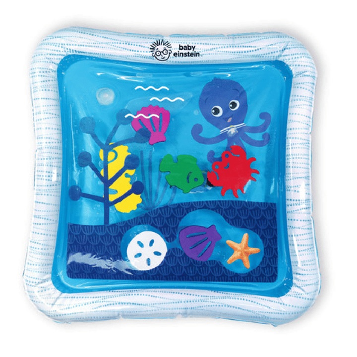 Lekmatta med Vatten Bläckfisk Baby Einstein