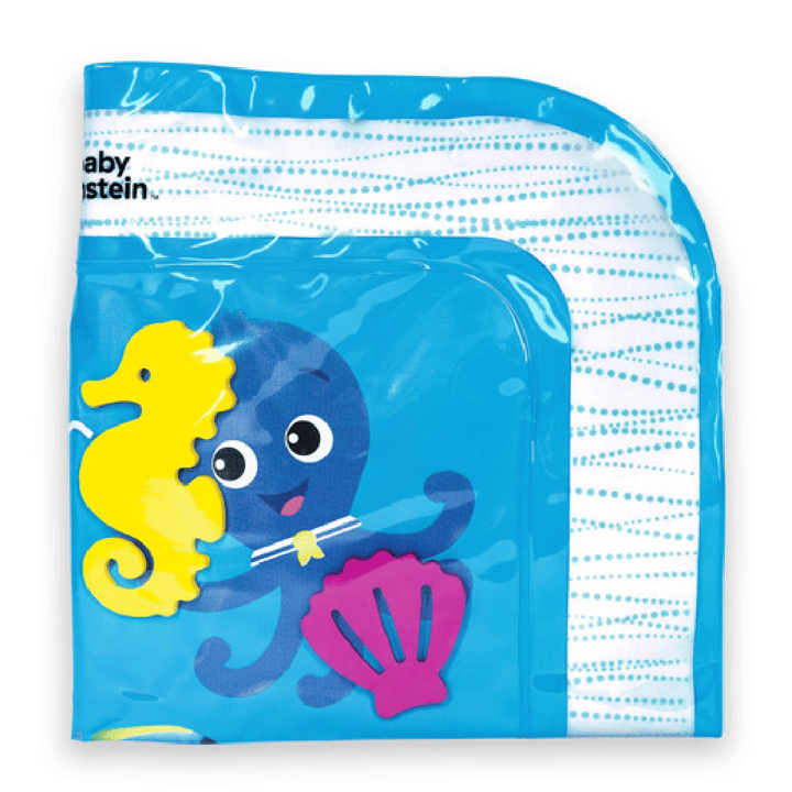 Lekmatta med Vatten Bläckfisk Baby Einstein