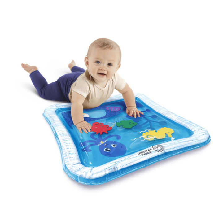 Lekmatta med Vatten Bläckfisk Baby Einstein