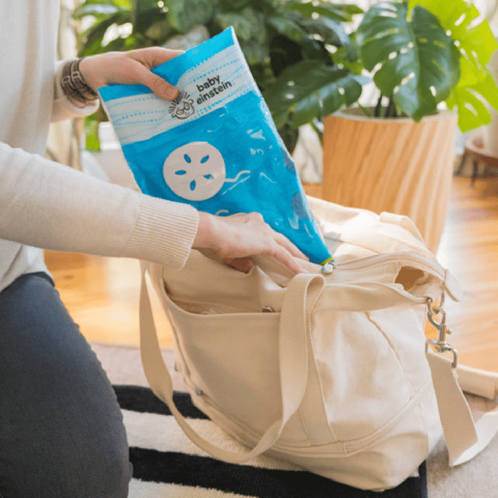 Lekmatta med Vatten Bläckfisk Baby Einstein