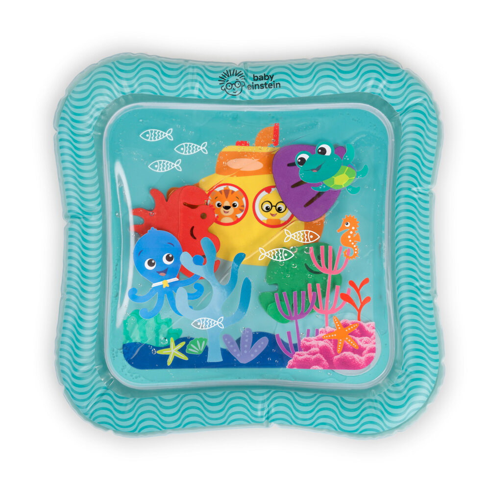 Product Image for Baby Einstein  Lekmatta med Vatten Fiskar - BabyWorld