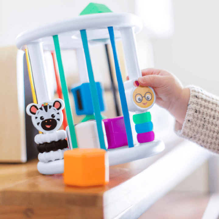 Sorteringslåda Baby Einstein