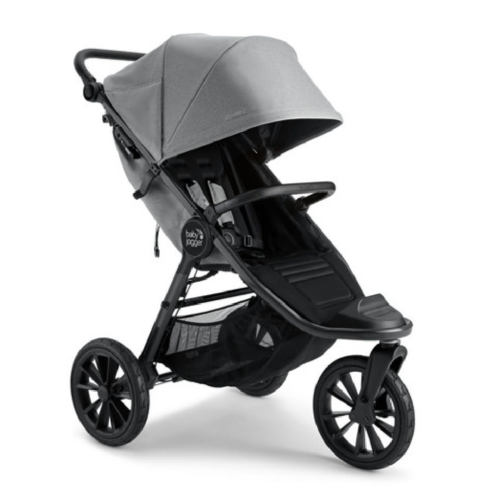 Baby Jogger City Elite 2 Inkl Bygel Pike