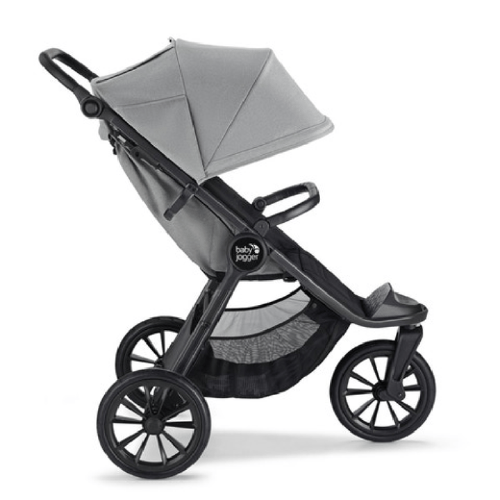 City Elite 2 Inkl Bygel - Pike Baby Jogger
