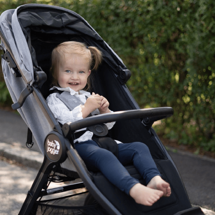 City Elite 2 Inkl Bygel - Pike Baby Jogger