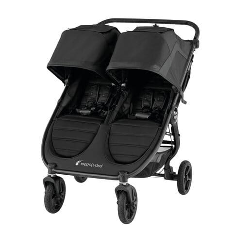 City mini GT 2 double - Jet Baby Jogger