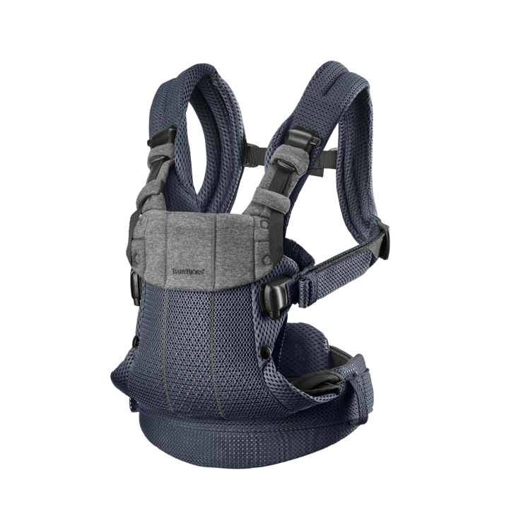 Bärsele Harmony 3D Mesh - Anthracite Babybjörn