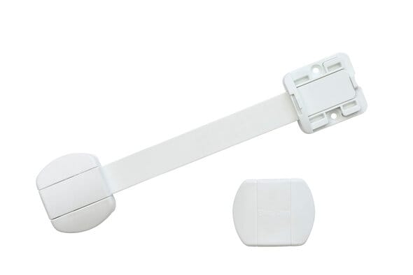 Multilås 2-pack Babydan
