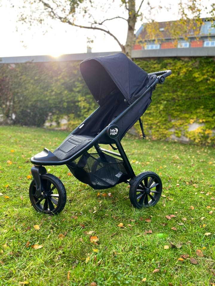 City Elite 2 - Briar Green Baby Jogger