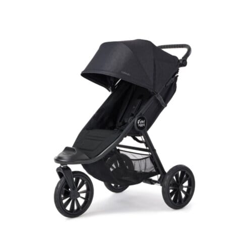 City Elite 2 - Opulent Black Baby Jogger