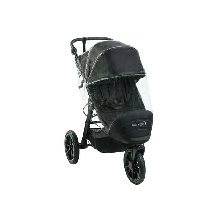Regnskydd City Mini 2/Mini GT2/Elite 2 - Svart Baby Jogger
