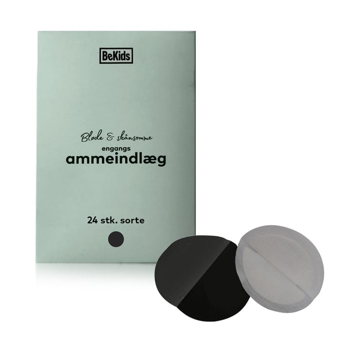 Amningsinlägg - Svart BeKids