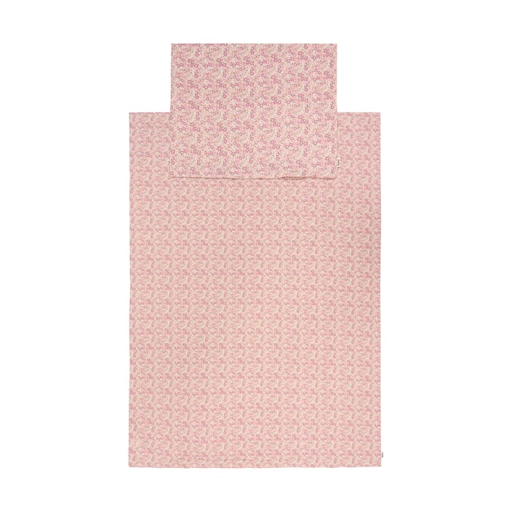 Bäddset Baby Flower - Rose Smoke BeKids