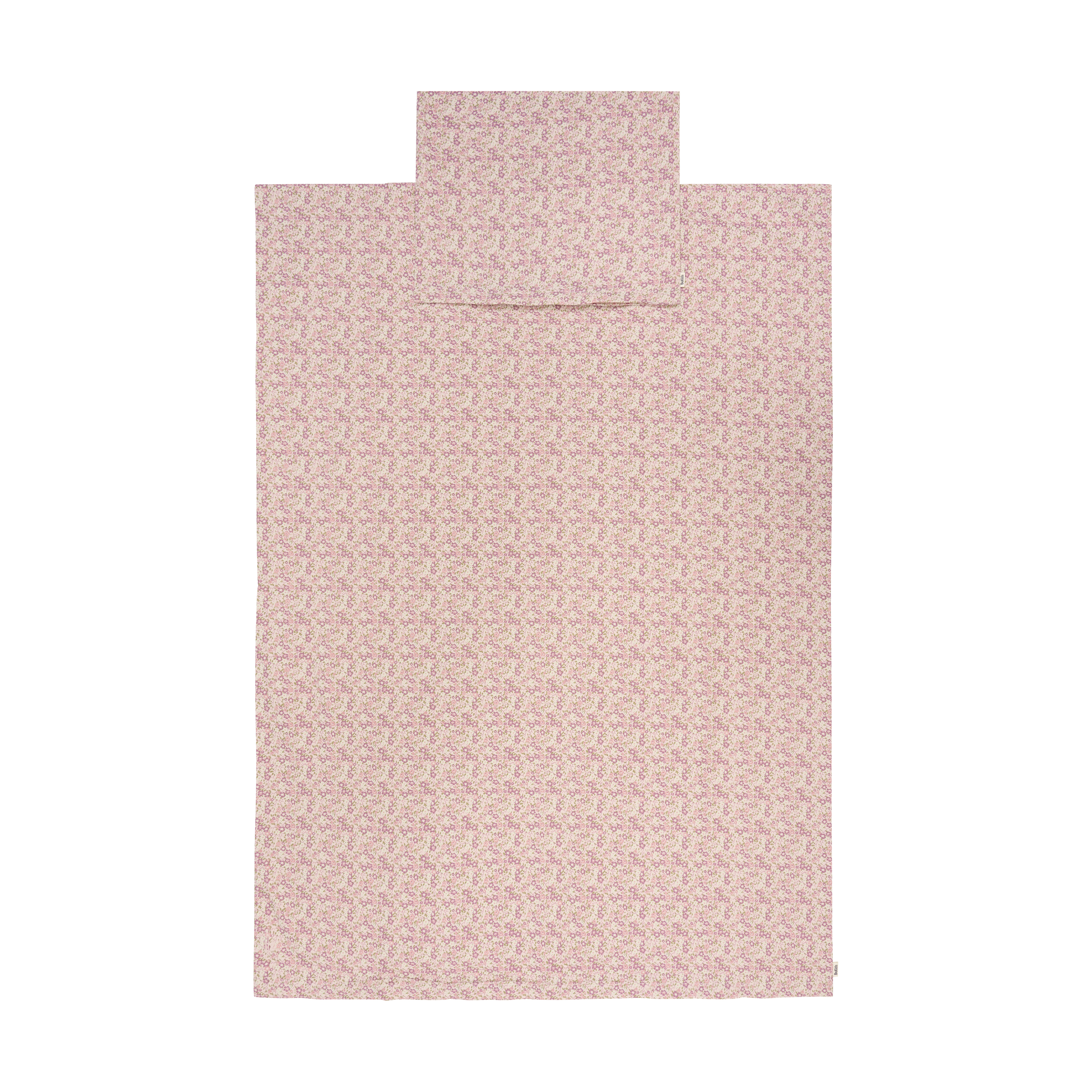 Product Image for BeKids  Bäddset Junior Flower, Rose Smoke - BabyWorld