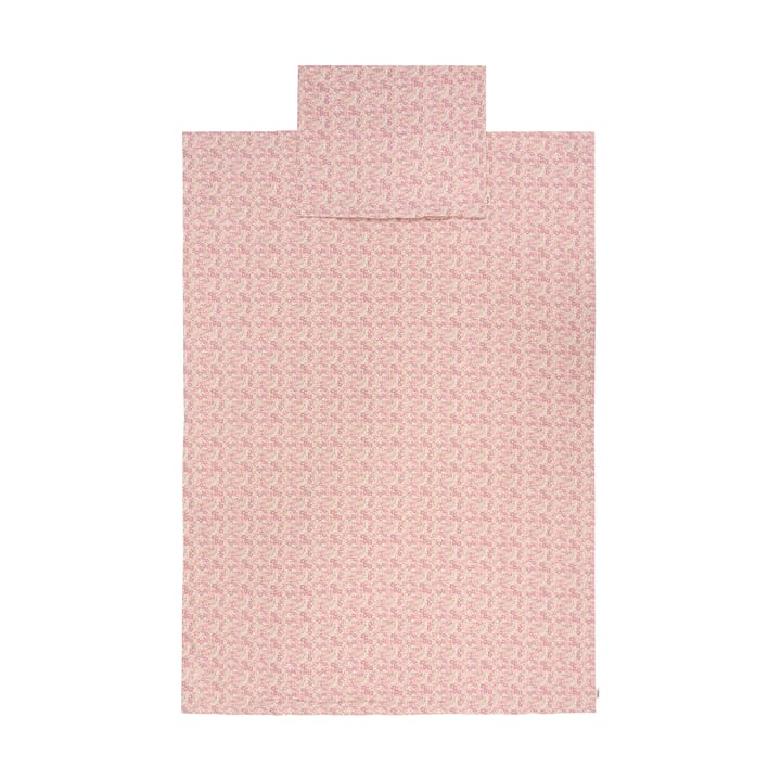 Bäddset Junior Flower - Rose Smoke BeKids