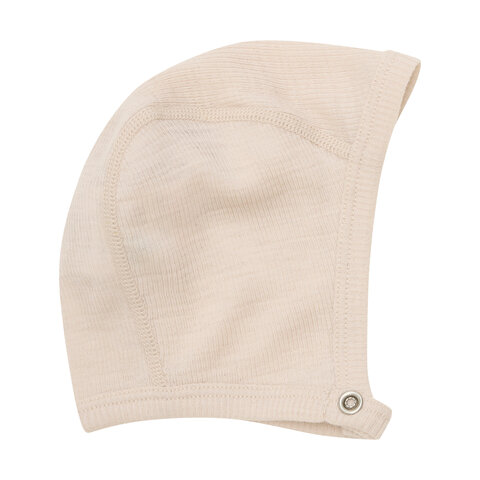 Product Image for BeKids  Babymössa Ull, Sandshell Melange - BabyWorld