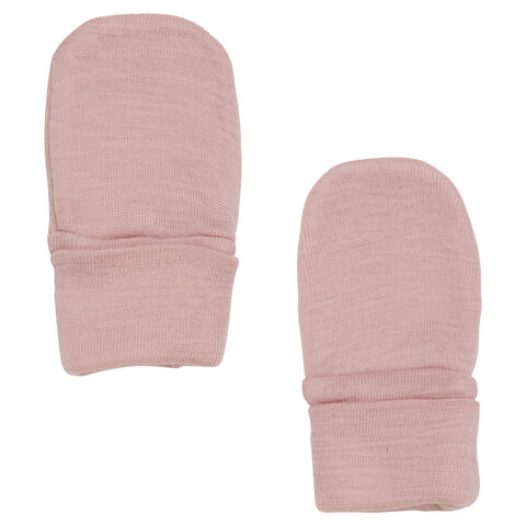 BeKids Babyvantar Ull Starling Melange