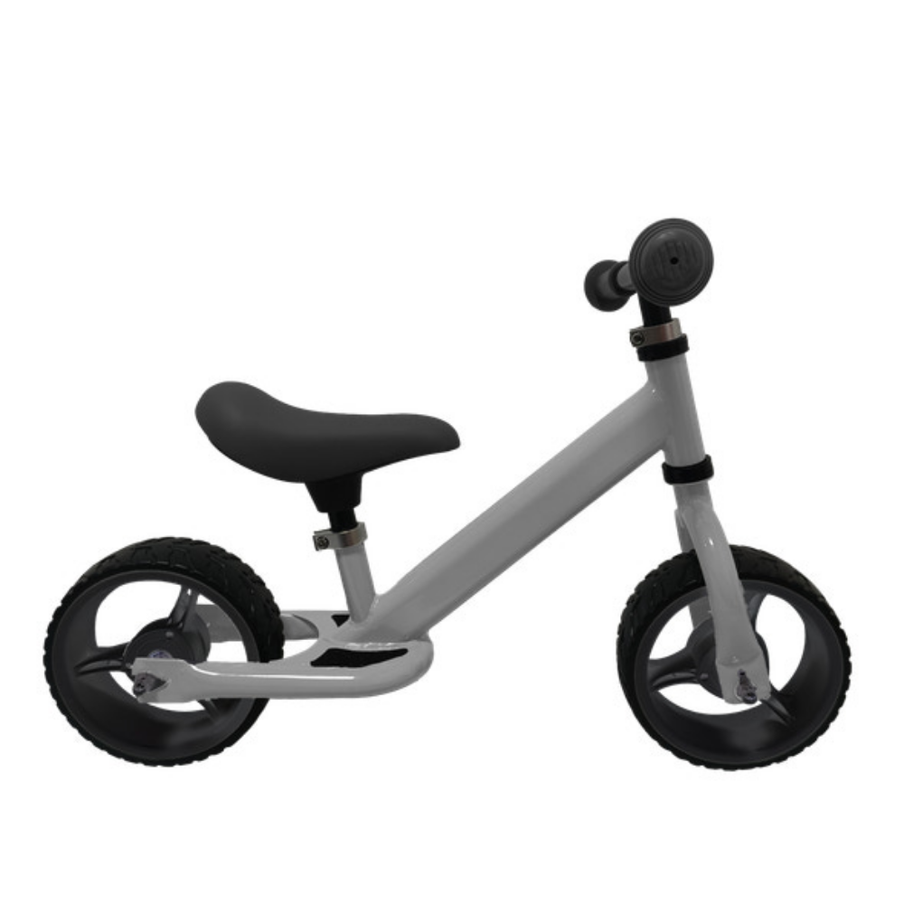 BeKids Balance Bike Cool Grey