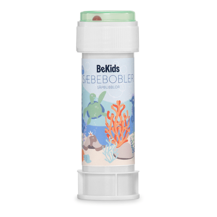Såpbubblor 60 ml BeKids