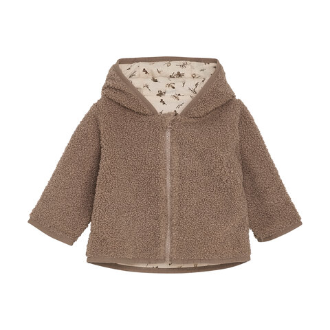 BeKids Cardigan Teddy Mountain Trail