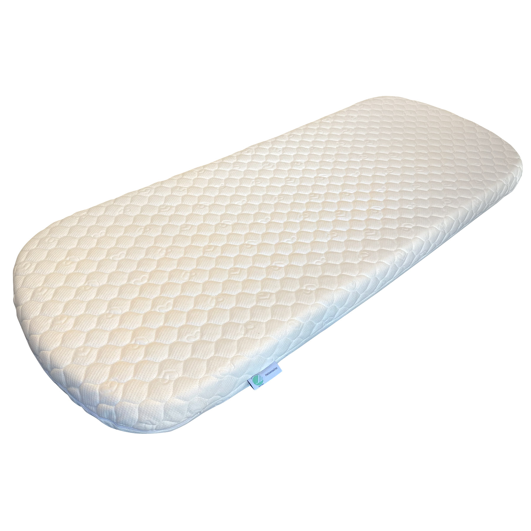 BeKids Hälsomadrass curve junior 63x162 cm