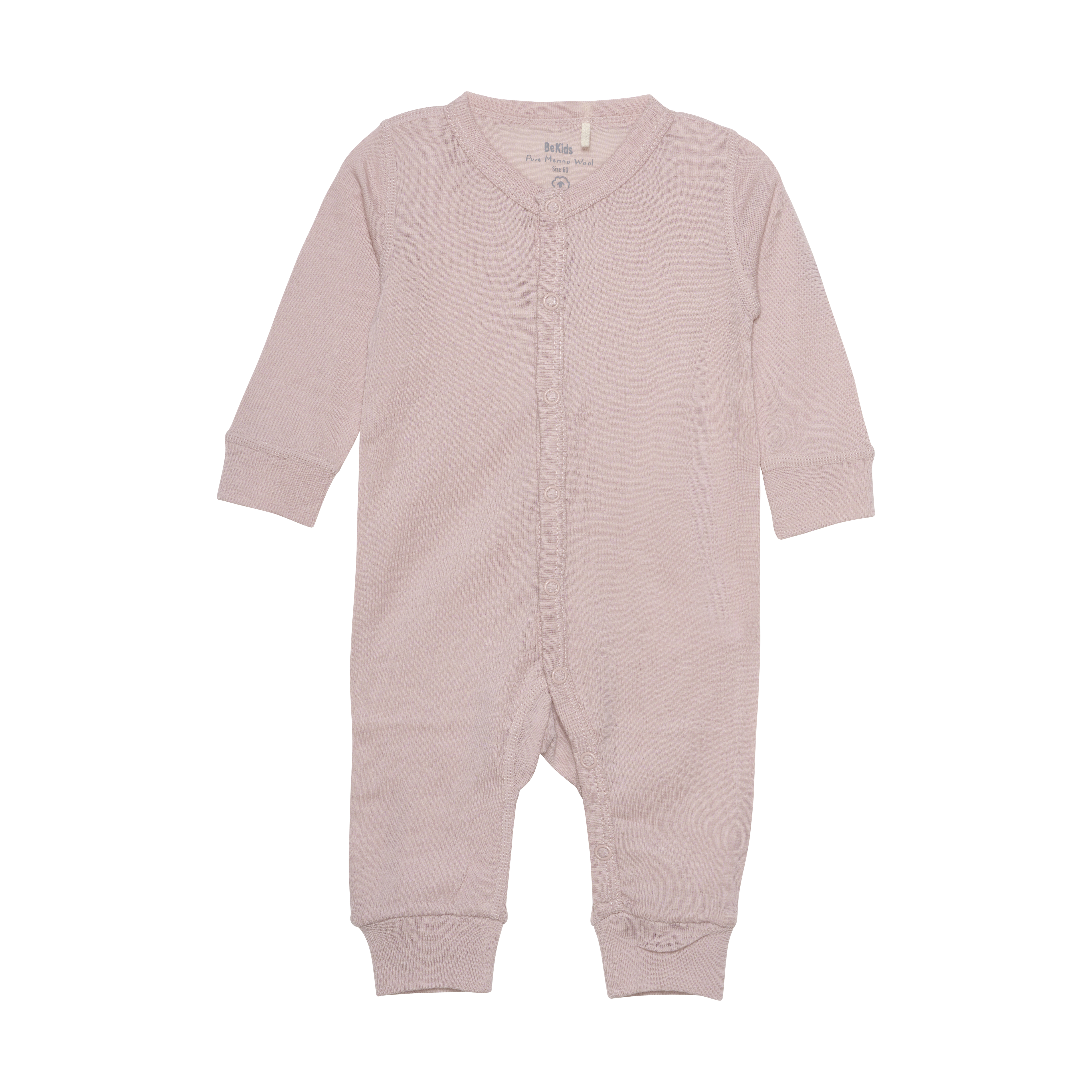 BeKids Jumpsuit Ull Starling Melange