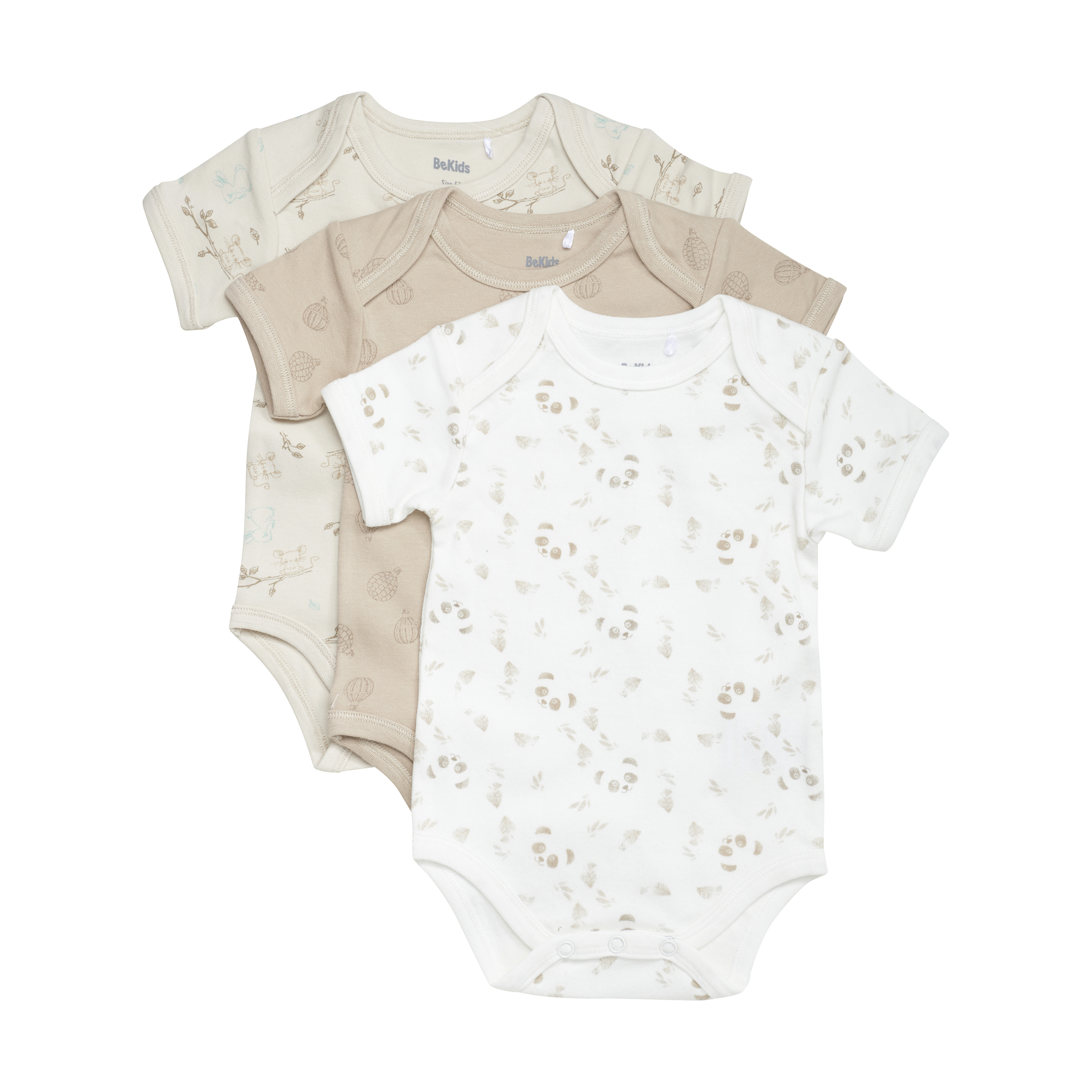Product Image for BeKids  Kortärmad Body Mountain Trail - BabyWorld