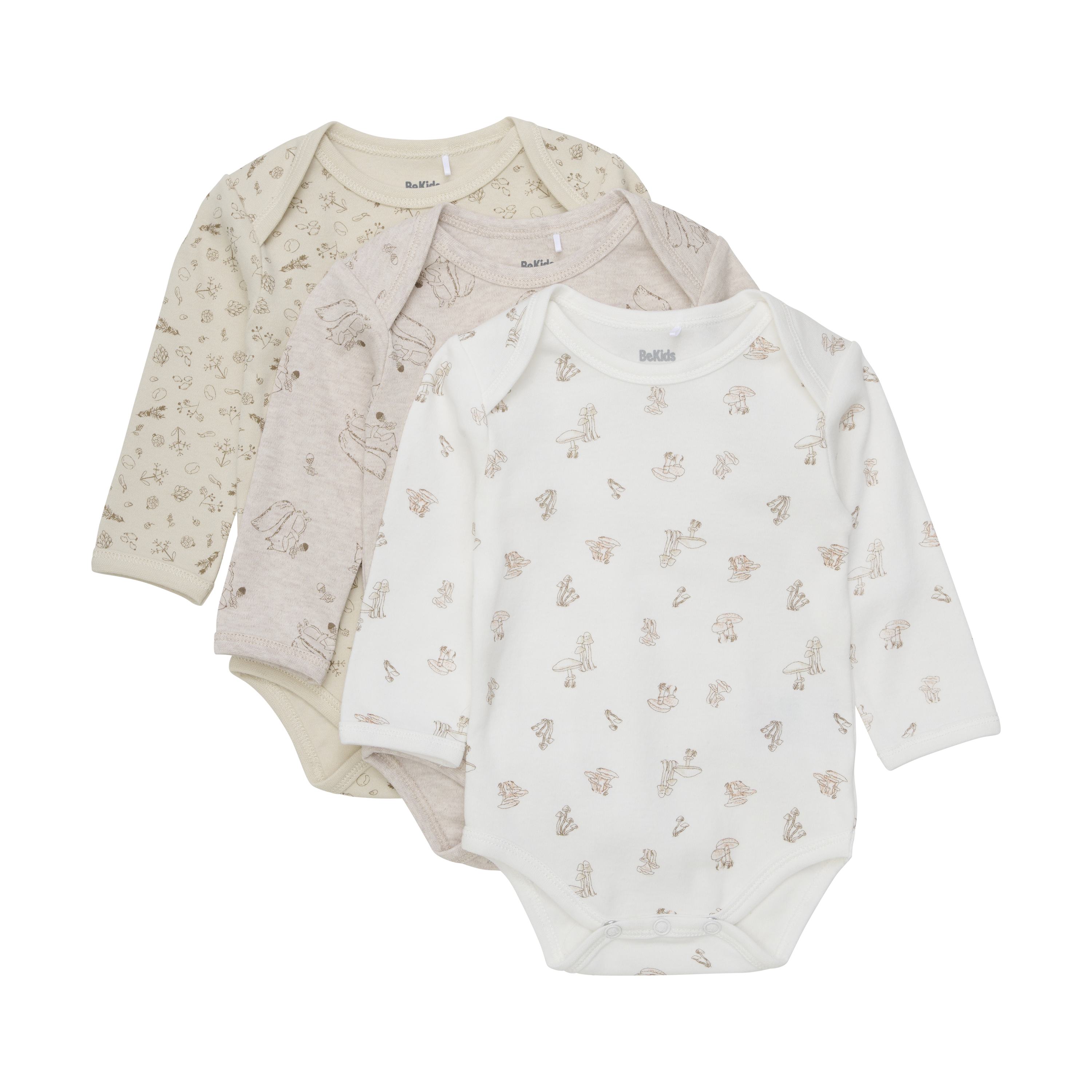Product Image for BeKids  Långärmad Body Mountain Trail - BabyWorld