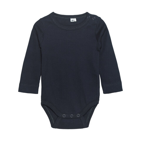 Product Image for BeKids  Långärmad Body Ribbad, Sky Captain - BabyWorld
