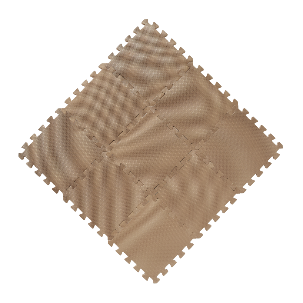 BeKids Lekmatta Beige
