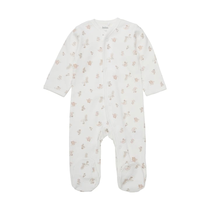 Pyjamas med fot - Mountain Trail BeKids