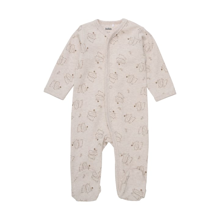 Pyjamas med fot - Mountain Trail BeKids