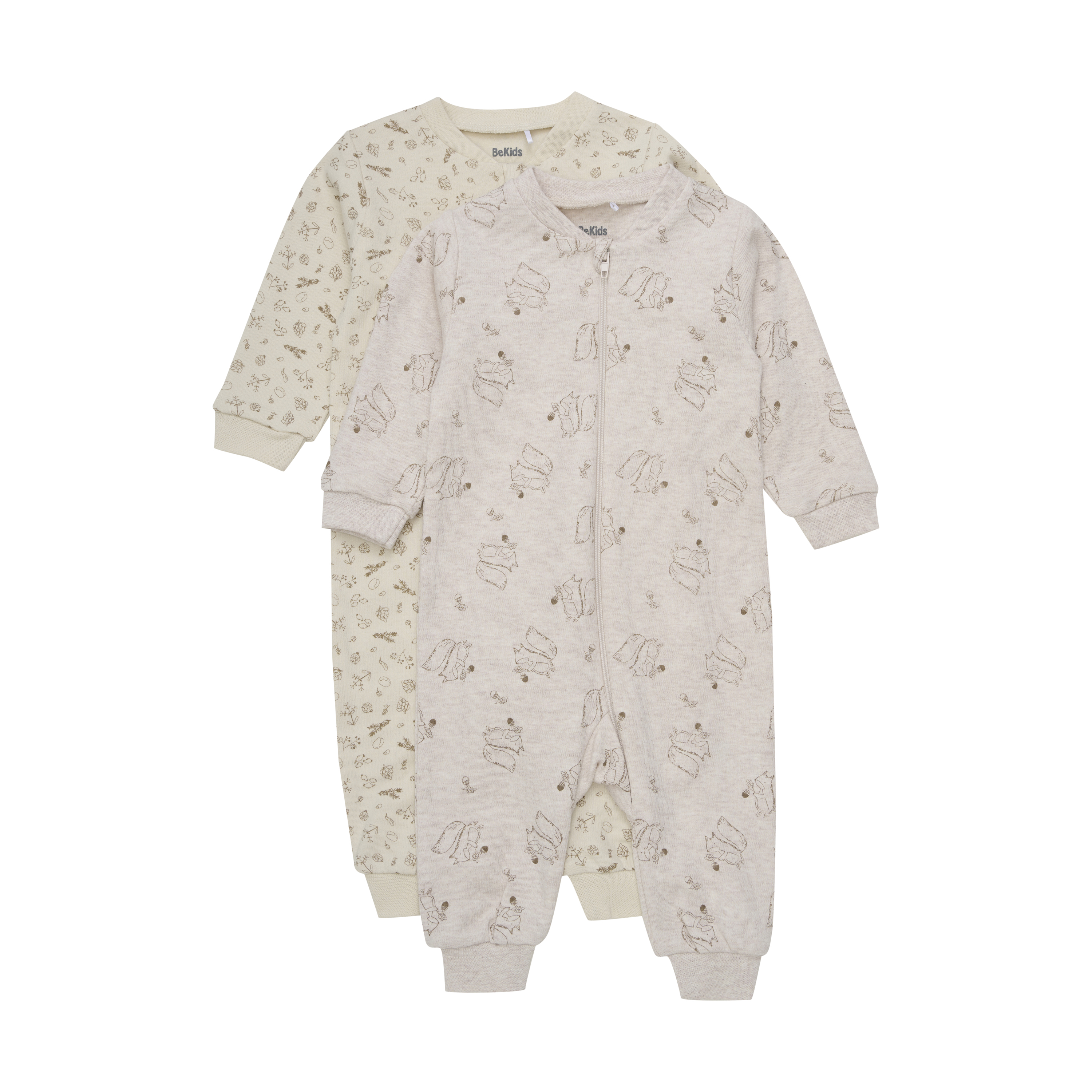 Product Image for BeKids  Pyjamas utan fot, Mountain Trail - BabyWorld