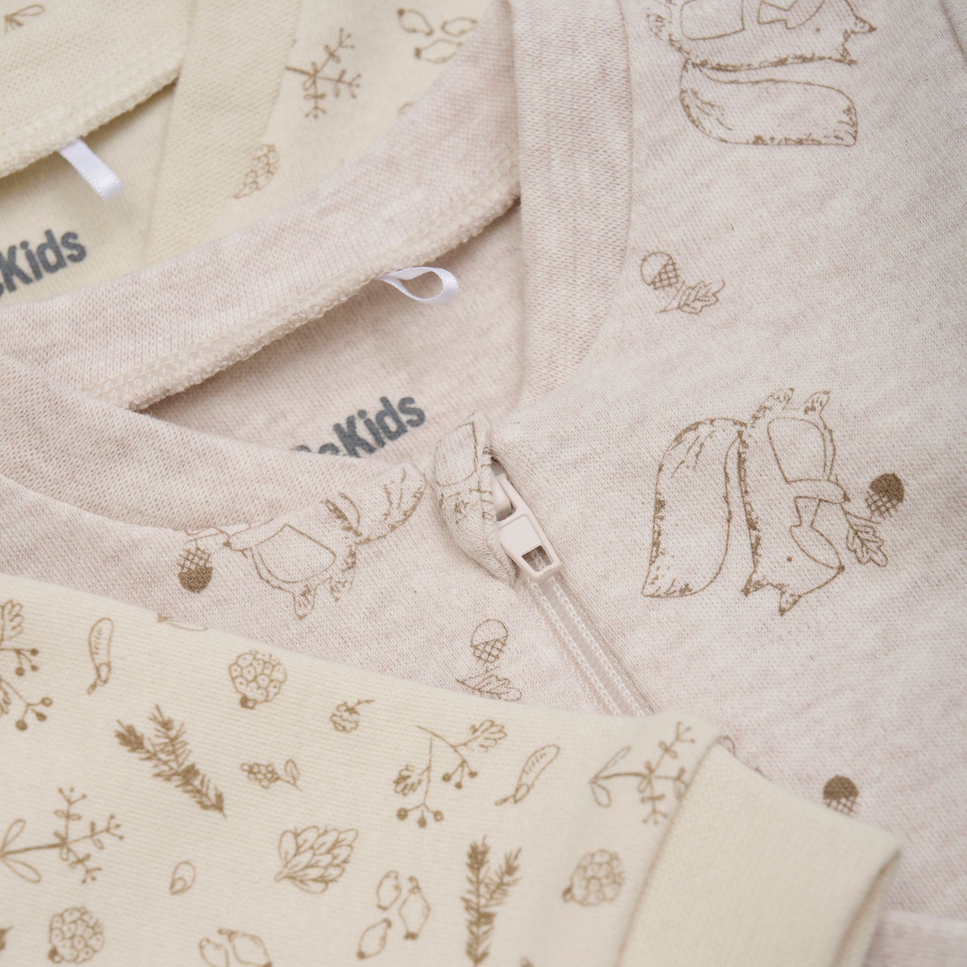 Pyjamas utan fot - Mountain Trail BeKids