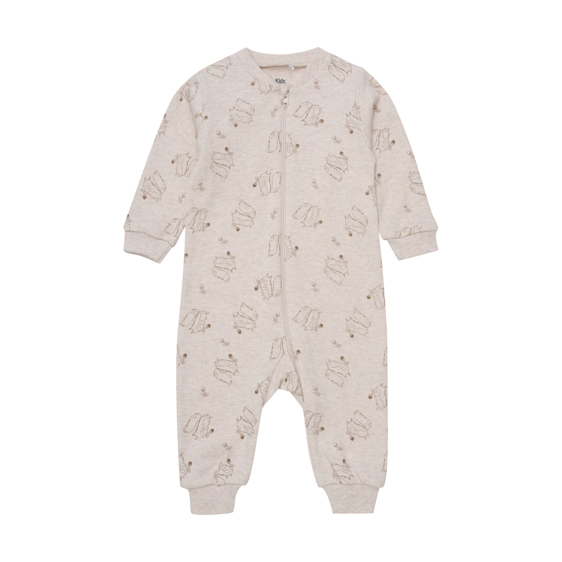 Pyjamas utan fot - Mountain Trail BeKids