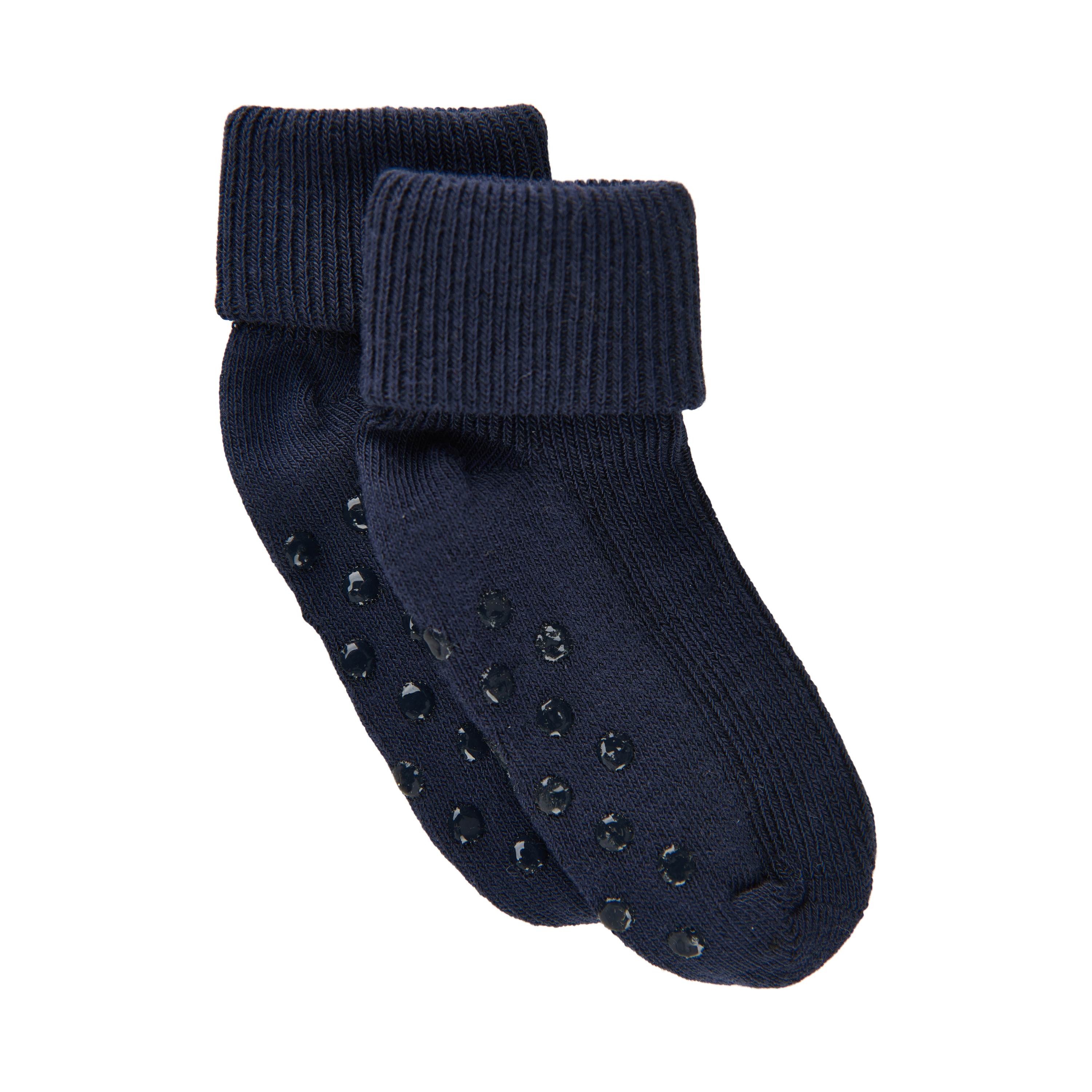 Product Image for BeKids  Ribbade Strumpor, Dark Navy - BabyWorld