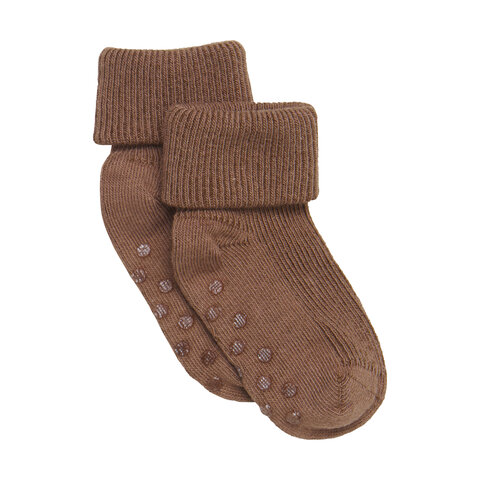 Product Image for BeKids  Ribbade Strumpor, Sepia - BabyWorld