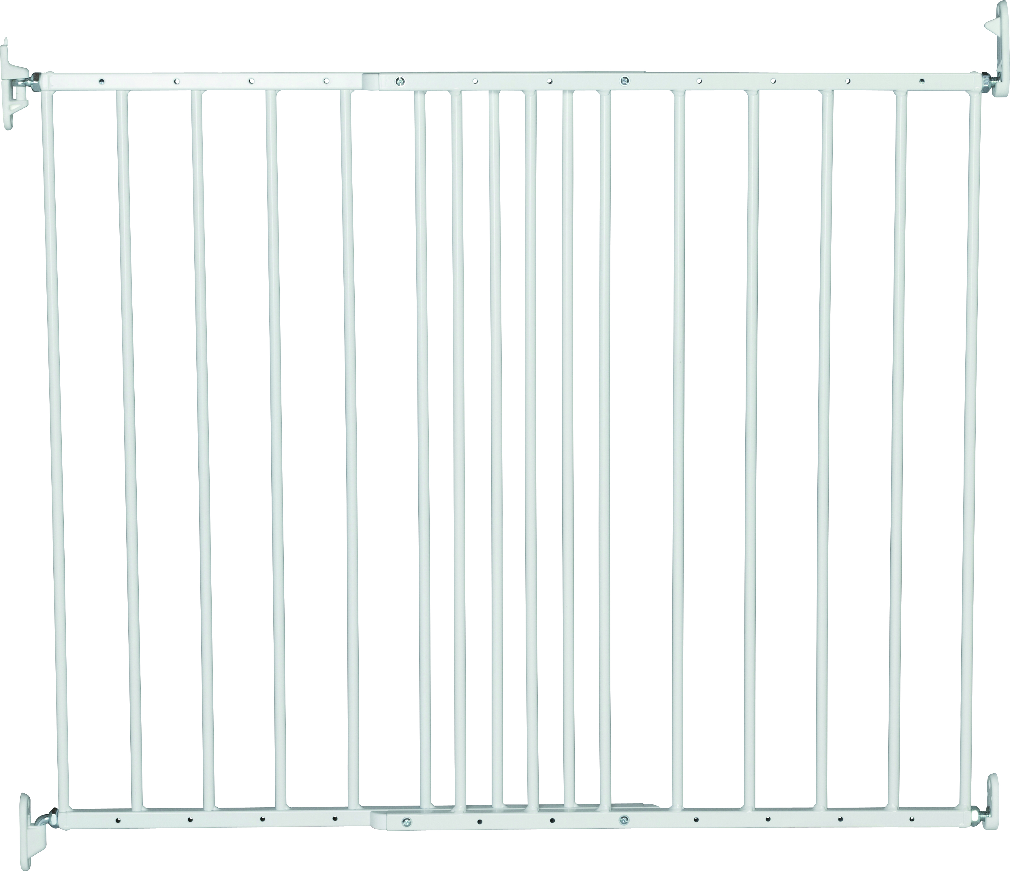 BeKids Säkerhetsgrind basic 2