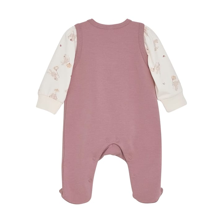 Set Body och sparkdräckt Nostalgia Rose BeKids