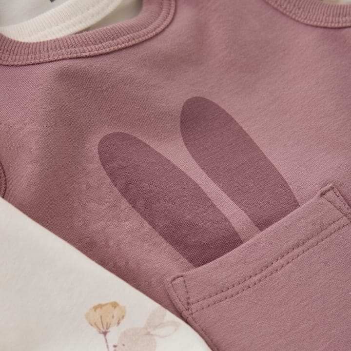 Set Body och sparkdräckt Nostalgia Rose BeKids