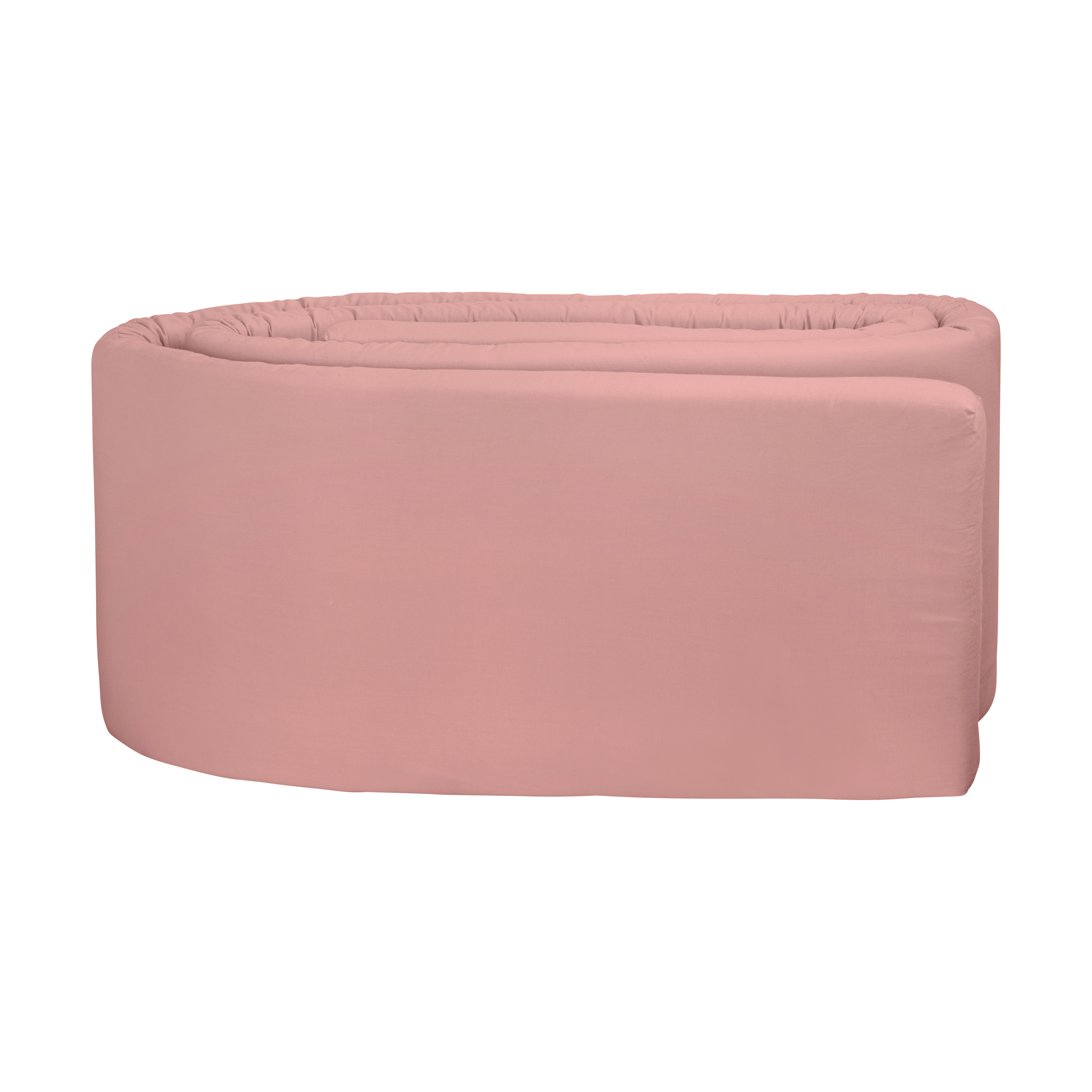 BeKids Spjälskydd Rose Smoke