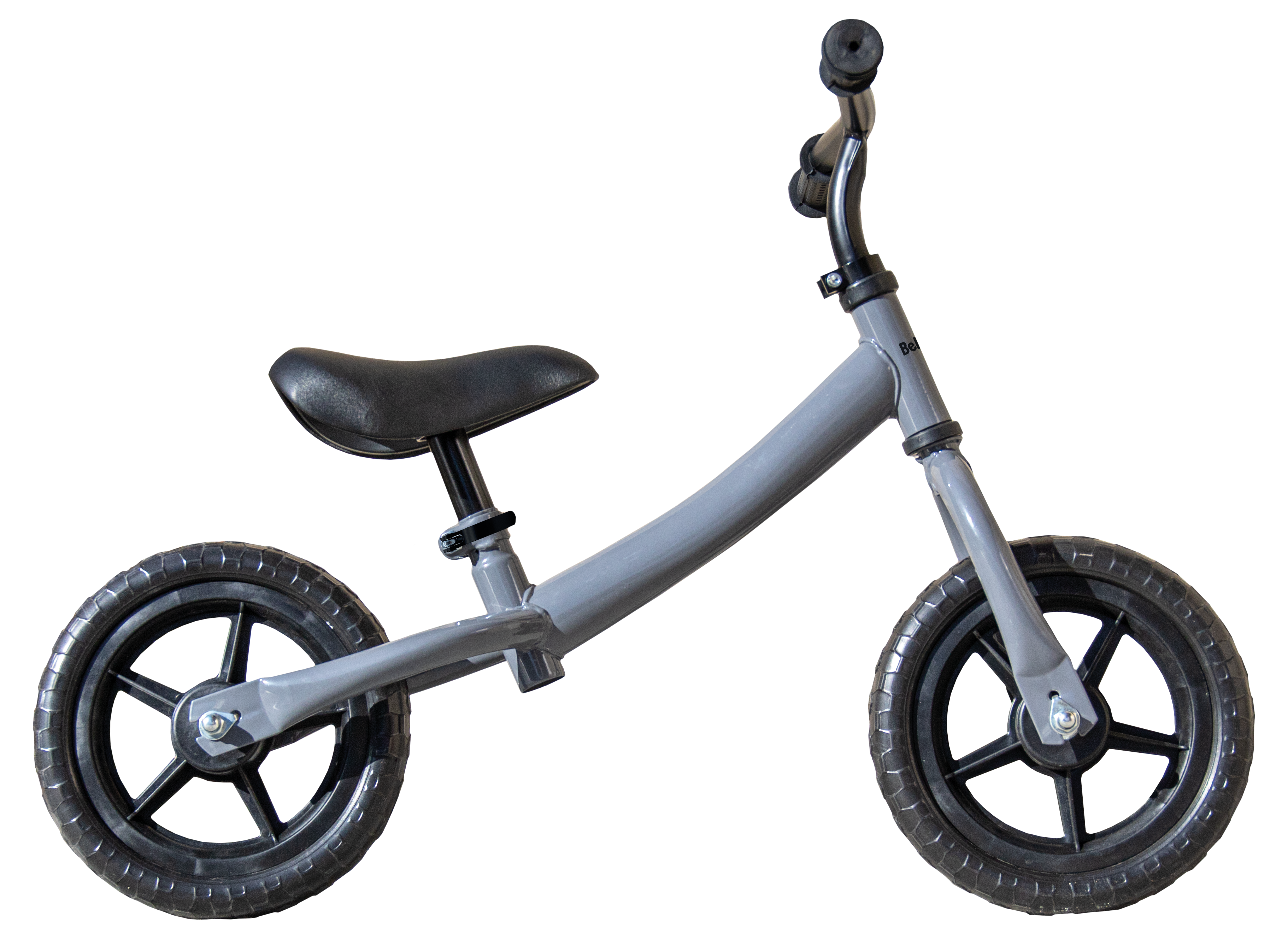BeKids Springcykel Grå