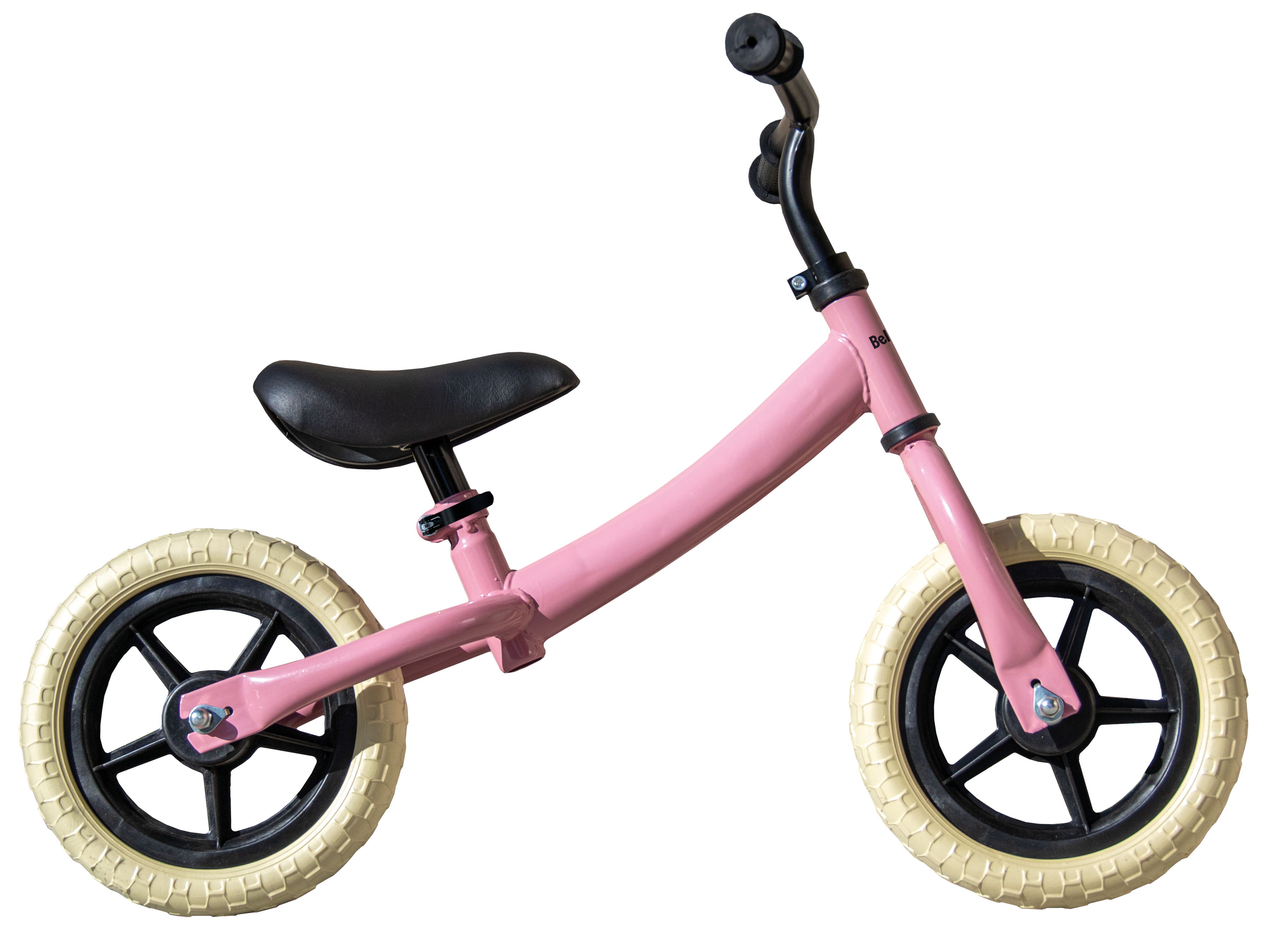 BeKids Springcykel Rosa