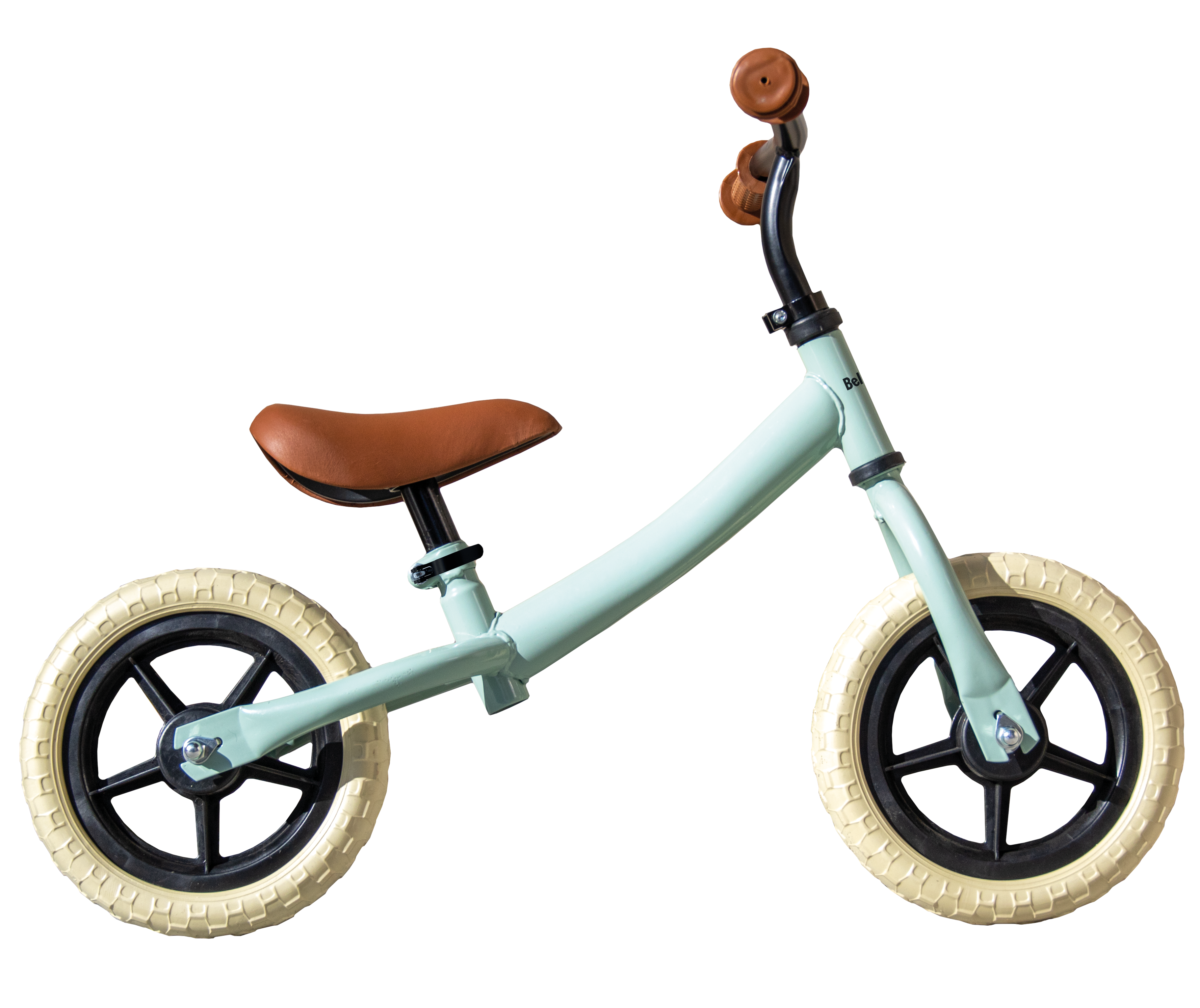 BeKids Springcykel Grön
